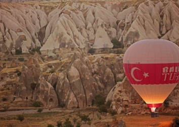 Ertuğrul KORKUTMAZ'ın Objektifinden Nevşehir