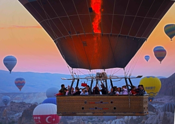 Ertuğrul KORKUTMAZ'ın Objektifinden Nevşehir