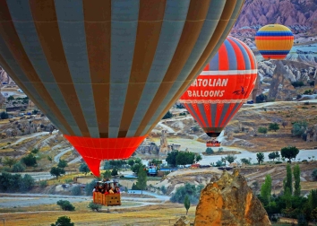 Ertuğrul KORKUTMAZ'ın Objektifinden Nevşehir