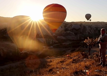 Ertuğrul KORKUTMAZ'ın Objektifinden Nevşehir