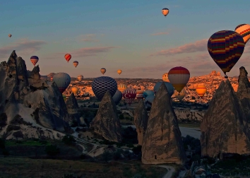 Ertuğrul KORKUTMAZ'ın Objektifinden Nevşehir
