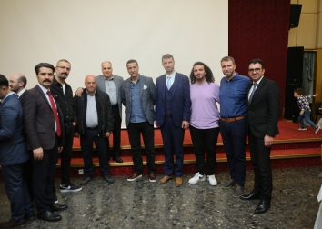 Genç Nevşehirliler & Mira Temsilcilik İftar Yemeği