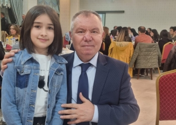 Genç Nevşehirliler ve Faf Vana Sanayi A.Ş İftar Programı