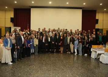 Genç Nevşehirliler & Mira Temsilcilik İftar Yemeği