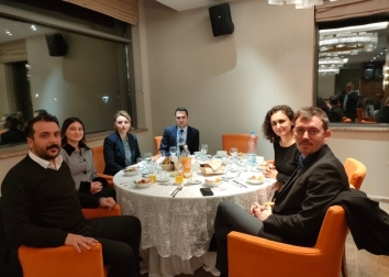 Geleneksel Nevşehirli Yargı Camiası Yemeği