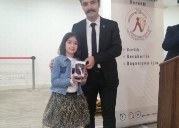 Genç Nevşehirliler ve Faf Vana Sanayi A.Ş İftar Programı