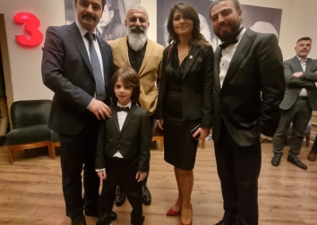 "Tek Yürek İmalat-ı Harbiye" Galasında Nevşehirliler de Ses Getirdi