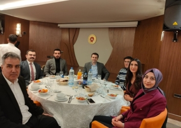 Geleneksel Nevşehirli Yargı Camiası Yemeği