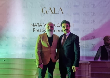 "Tek Yürek İmalat-ı Harbiye" Galasında Nevşehirliler de Ses Getirdi