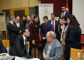 Genç Nevşehirliler & Mira Temsilcilik İftar Yemeği