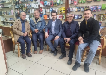 Ankara Nevşehir Gönül Buluşmaları
