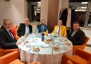 Geleneksel Nevşehirli Yargı Camiası Yemeği