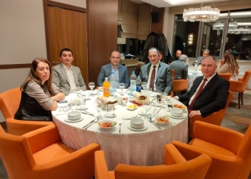 Geleneksel Nevşehirli Yargı Camiası Yemeği