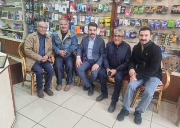 Ankara Nevşehir Gönül Buluşmaları