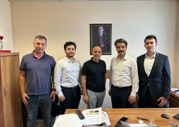Kurumsal Ziyaretlerimiz de Bugün TSE'deyiz