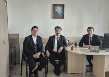 Genç Nevşehirliler Derneği’nden Anlamlı Bir Dayanışma Ziyareti  