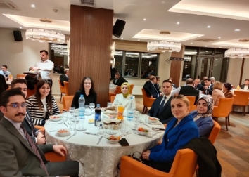 Geleneksel Nevşehirli Yargı Camiası Yemeği
