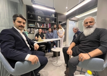 ADA DENT Diş Kliniği Kurucusu Hemşehrimiz, Dt. Emre GÜNEŞ’e Ziyaretimiz