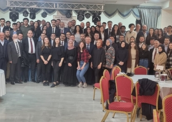 Genç Nevşehirliler ve Faf Vana Sanayi A.Ş İftar Programı