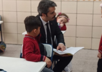 Nevşehir Valimiz Sn. Ali Fidan, Genç Nevşehirliler Derneği’nin 6. Kütüphane Açılışına Katıldı 