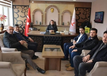 Genç Nevşehirliler Memlekette... 