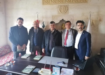Genç Nevşehirliler Memlekette... 