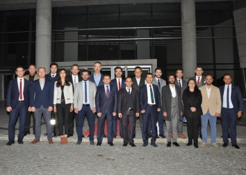 Genç Nevşehirliler Platformu ilk toplantısını yaptı