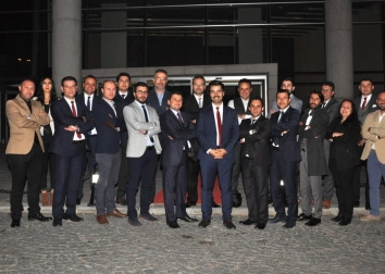 Genç Nevşehirliler Platformu ilk toplantısını yaptı