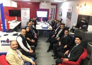 Genç Nevşehirliler Platformu ilk toplantısını yaptı
