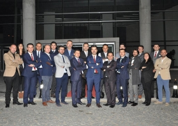 Genç Nevşehirliler Platformu ilk toplantısını yaptı
