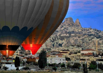 Ertuğrul KORKUTMAZ'ın Objektifinden Nevşehir