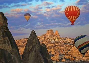 Ertuğrul KORKUTMAZ'ın Objektifinden Nevşehir