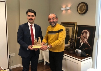Genç Nevşehirliler, İstanbul'da NEVBİAD Yönetimi ile bir araya geldi