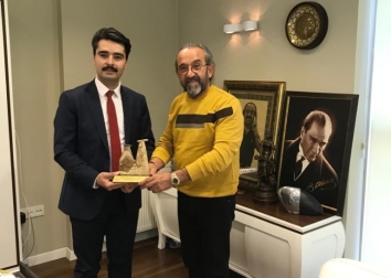 Genç Nevşehirliler, İstanbul'da NEVBİAD Yönetimi ile bir araya geldi