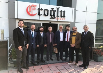 Genç Nevşehirliler, İstanbul'da NEVBİAD Yönetimi ile bir araya geldi