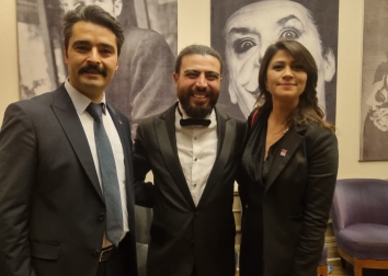 "Tek Yürek İmalat-ı Harbiye" Galasında Nevşehirliler de Ses Getirdi