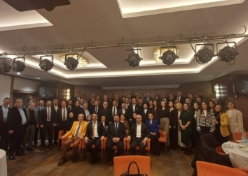 Geleneksel Nevşehirli Yargı Camiası Yemeği