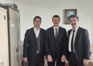 Genç Nevşehirliler Derneği’nden Anlamlı Bir Dayanışma Ziyareti  