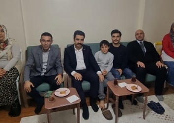 Nevşehirliler Ankara’da Depremzedelere Ücretsiz Eşyalı Ev Açtı