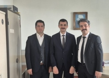 Genç Nevşehirliler Derneği’nden Anlamlı Bir Dayanışma Ziyareti  