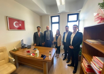 Nevşehirli Savcı Alp Giray Yapar, Ankara Batı Cumhuriyet Başsavcı Vekilliğine Atandı 