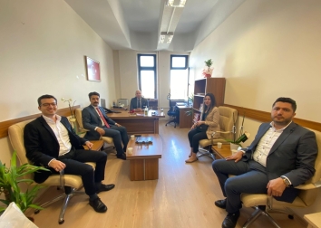 Nevşehirli Savcı Alp Giray Yapar, Ankara Batı Cumhuriyet Başsavcı Vekilliğine Atandı 