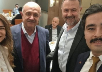 Geleneksel Nevşehirli Yargı Camiası Yemeği