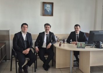 Genç Nevşehirliler Derneği’nden Anlamlı Bir Dayanışma Ziyareti  