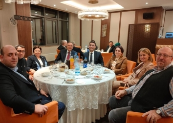 Geleneksel Nevşehirli Yargı Camiası Yemeği