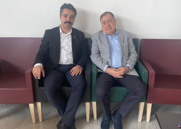 NTSO ve NTB Üyeleri Bayramlaşma Programı