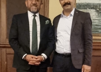 Nevbiad & Genç Nevşehirliler Derneği İftar Programı