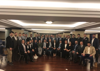 Genç Nevşehirliler Ankara'da Buluştu