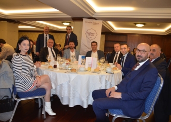 Genç Nevşehirliler Ankara'da Buluştu