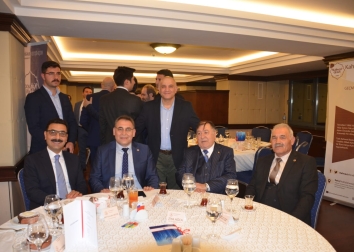 Genç Nevşehirliler Ankara'da Buluştu